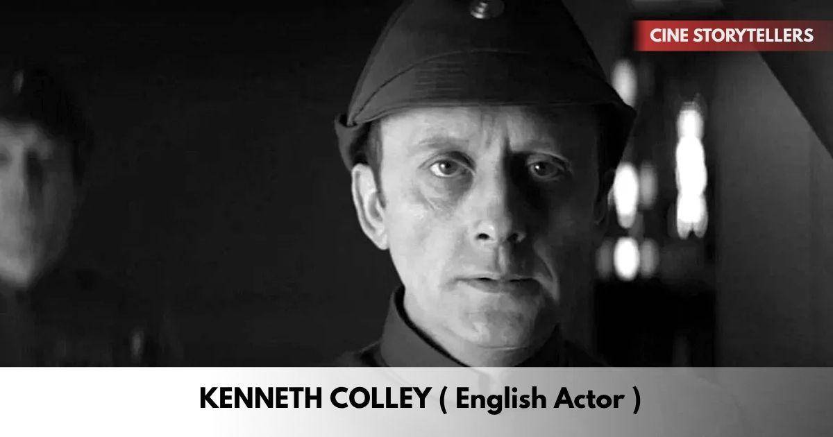 Kenneth Colley – Age, Height, Family, Career, TV Shows, Awards, Net Worth