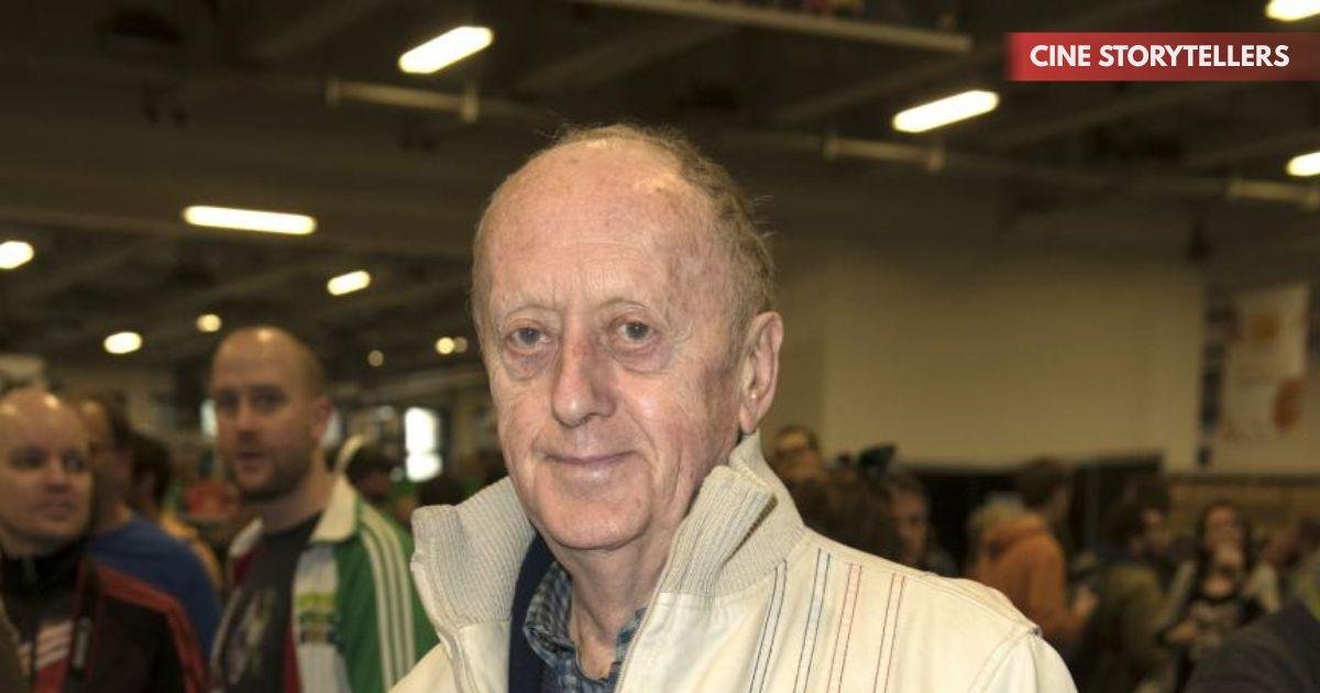 Kenneth Colley Dies at 87: Remembering the Admiral