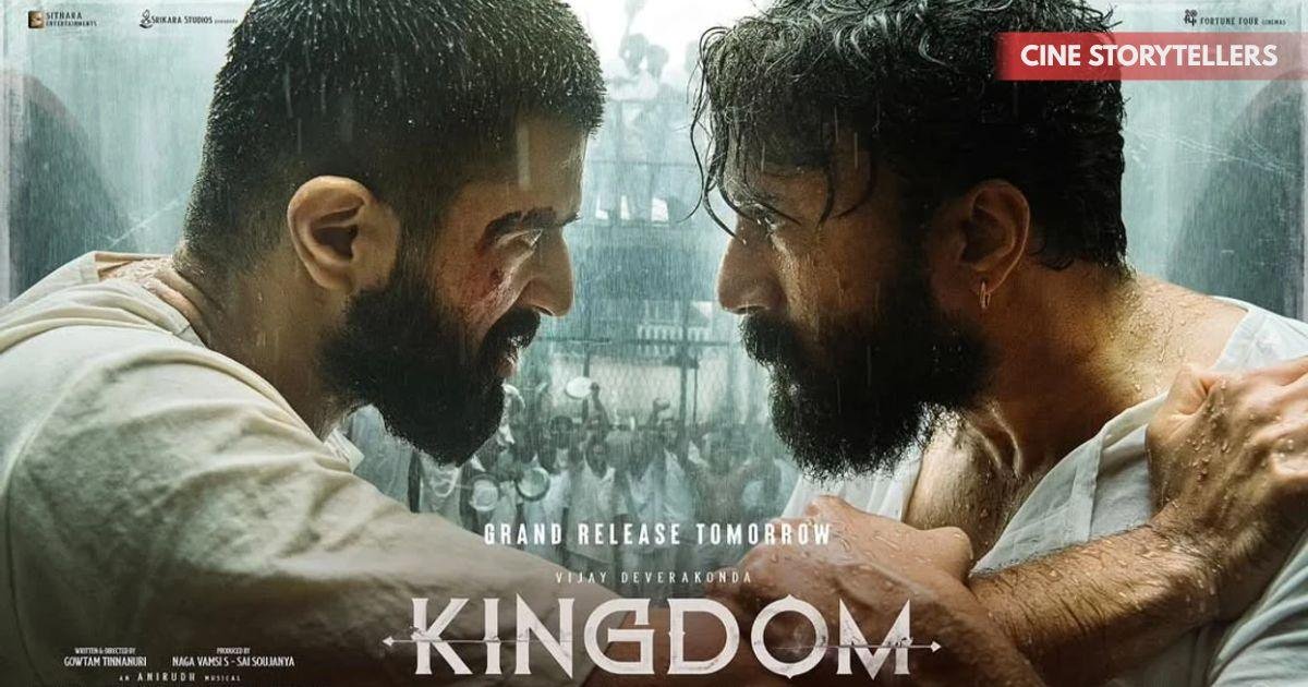Kingdom Review – A Visually Grand Action Saga Led by Vijay Deverakonda & Gowtam Tinnanuri