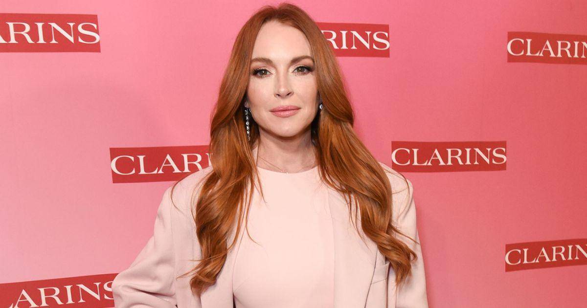Lindsay Lohan’s ‘Freakier Friday’ Fashion Revival A Nostalgic Y2K Fairytale