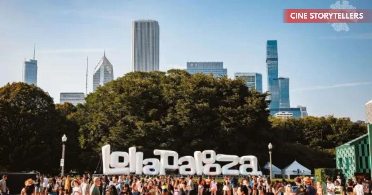 Lollapalooza 2025 Hulu Livestream: Full Schedule, Lineup, Headliners