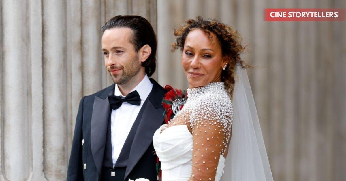 Mel B and Rory McPhee’s Wedding: Who Attended and What Happened