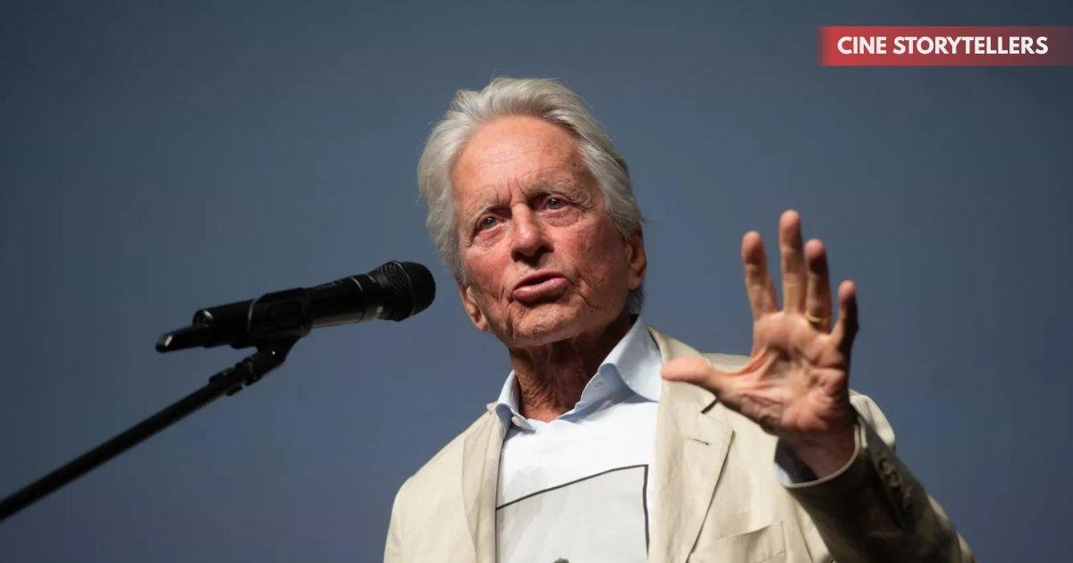 Michael Douglas Announces Acting Hiatus at 80 – Career Reflections & What’s Next