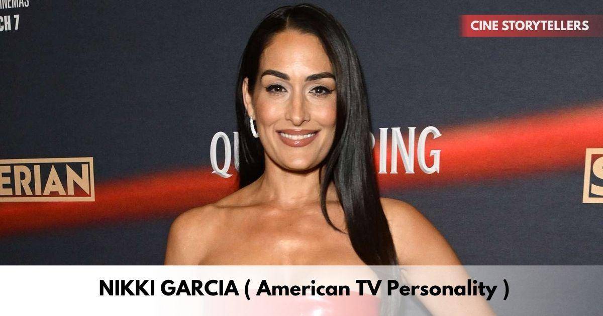 Nikki Garcia – Age, Height, Family, Career, TV Shows, Awards, Net Worth