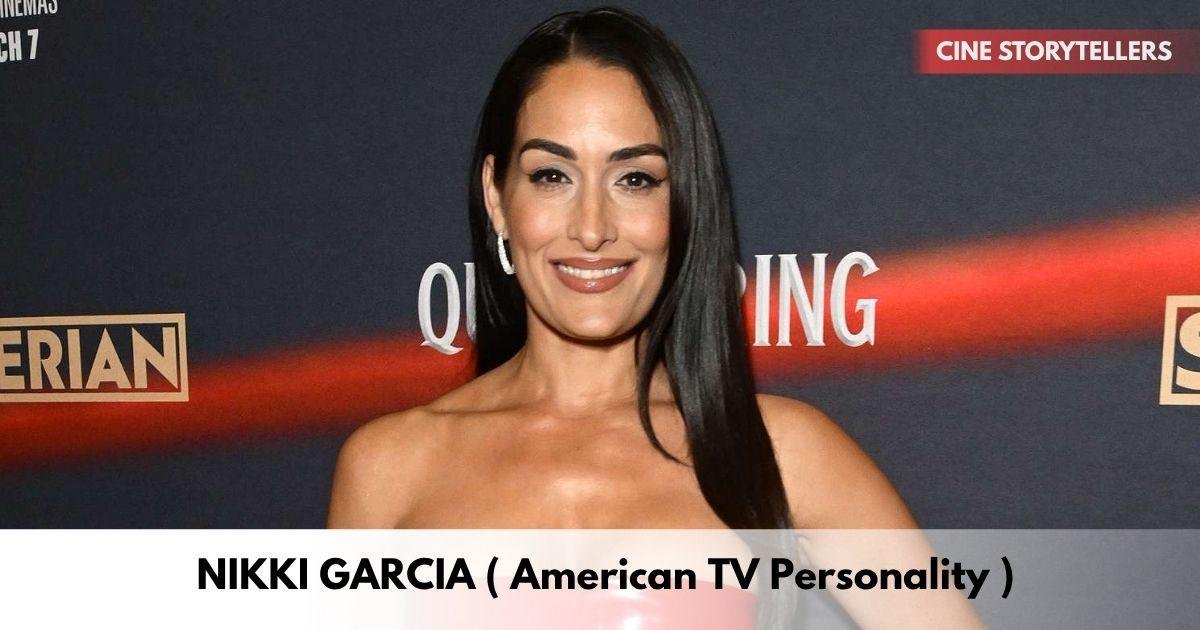 Nikki Garcia – Age, Height, Family, Career, TV Shows, Awards, Net Worth