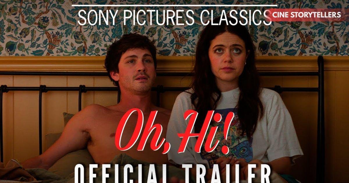 Oh Hi (2025) – A Surreal Dive into Sci-Fi and Existential Chaos