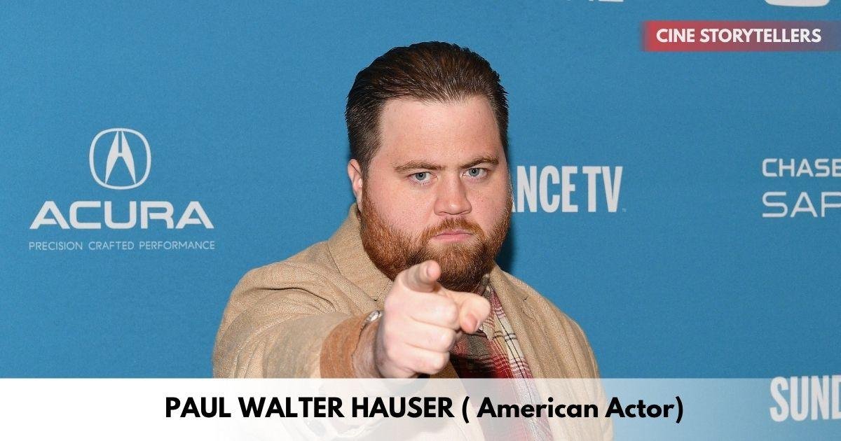 Paul Walter Hauser – Age, Height, Family, Career, TV Shows, Awards, Net Worth
