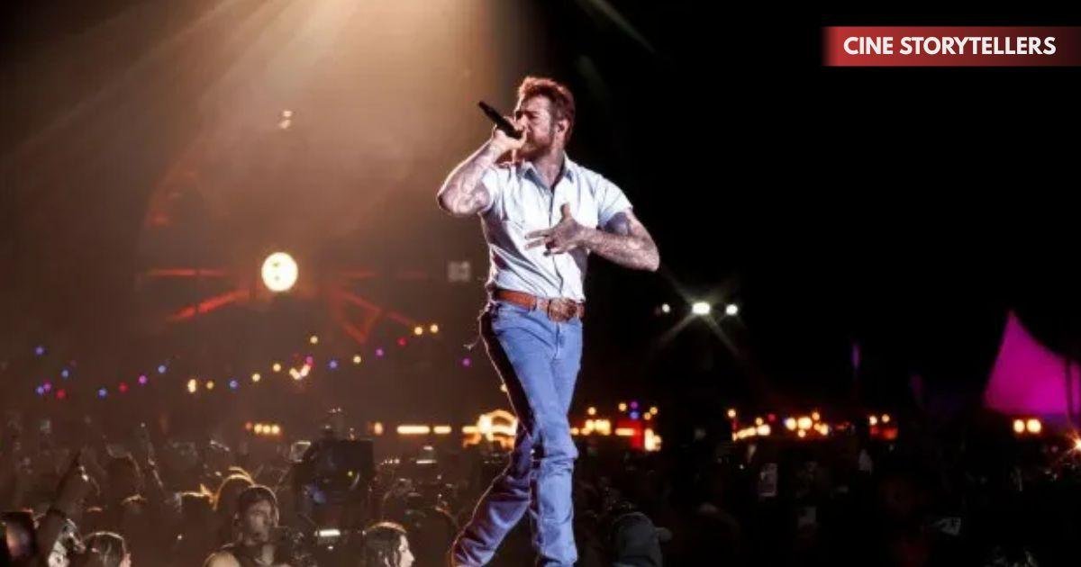 Post Malone Falls Off Stage Mid-Performance – What Really Happened?