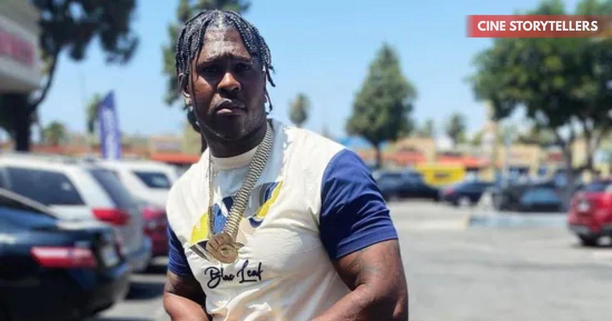 Rapper 4Xtra Suffers Gruesome Firework Injury on July 4