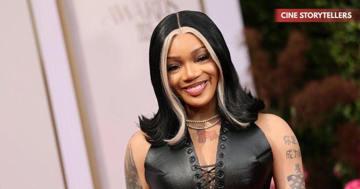 Rapper GloRilla Arrested on Drug Charges in Georgia After Home Invasion Incident