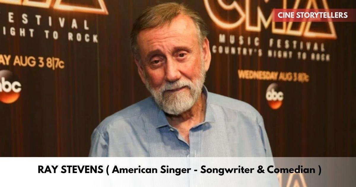 Ray Stevens - Age, Height, Family, Career, TV Shows, Awards, Net Worth