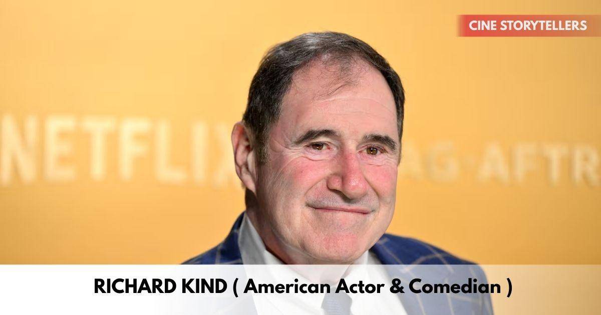 Richard Kind – Age, Height, Family, Career, TV Shows, Awards, Net Worth