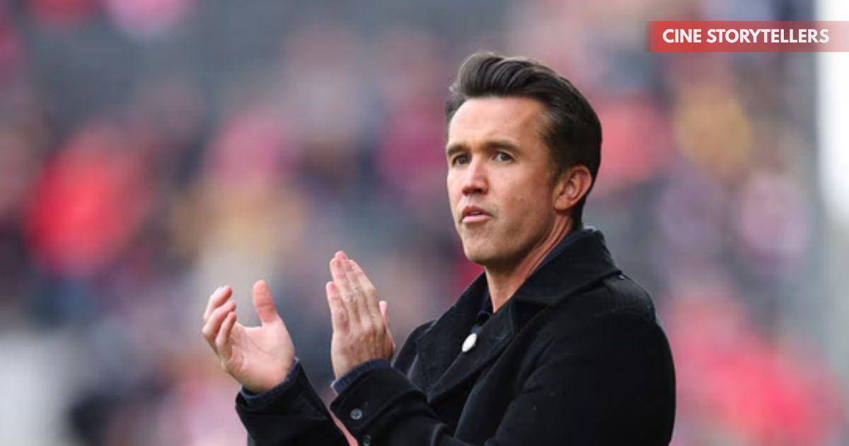 Rob McElhenney Is Now Rob Mac – Here’s Why the Star Made It Official