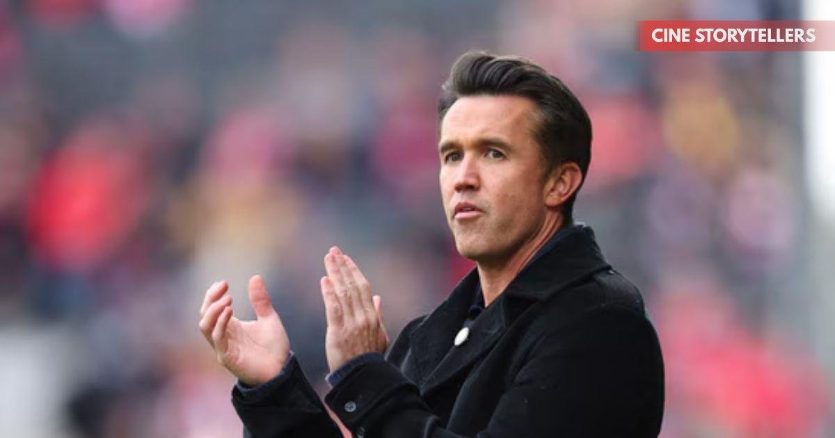 Rob McElhenney Is Now Rob Mac – Here’s Why the Star Made It Official