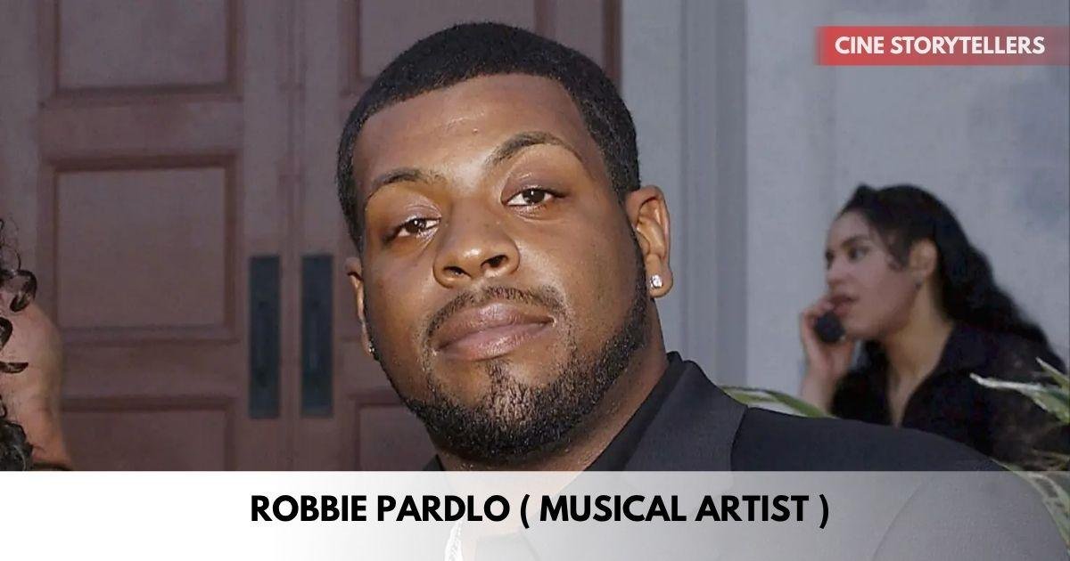 Robbie Pardlo – Age, Height, Family, Career, TV Shows, Awards, Net Worth