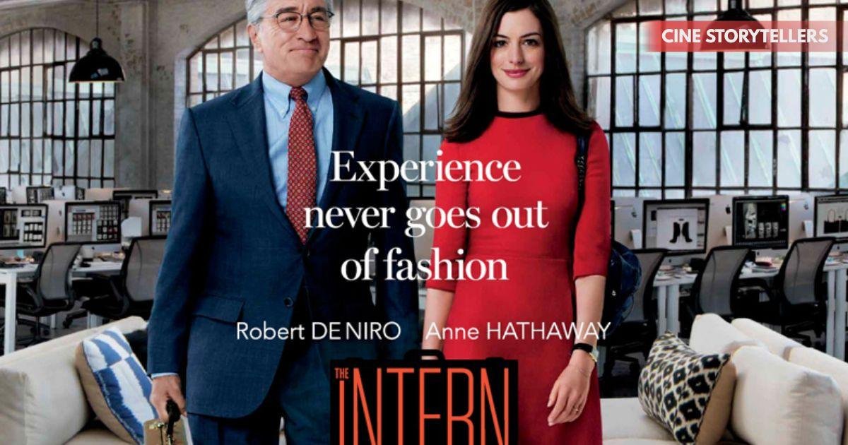 Robert De Niro's 'The Intern' Is Back on Netflix – Here's Why You Shouldn't Miss It