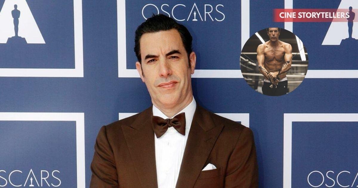 Sacha Baron Cohen Shocks Fans with Jaw-Dropping Marvel Transformation
