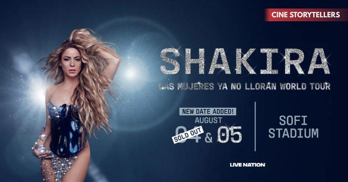 Shakira’s 2025 Comeback – From Legal Battles to Billboard Top Charts
