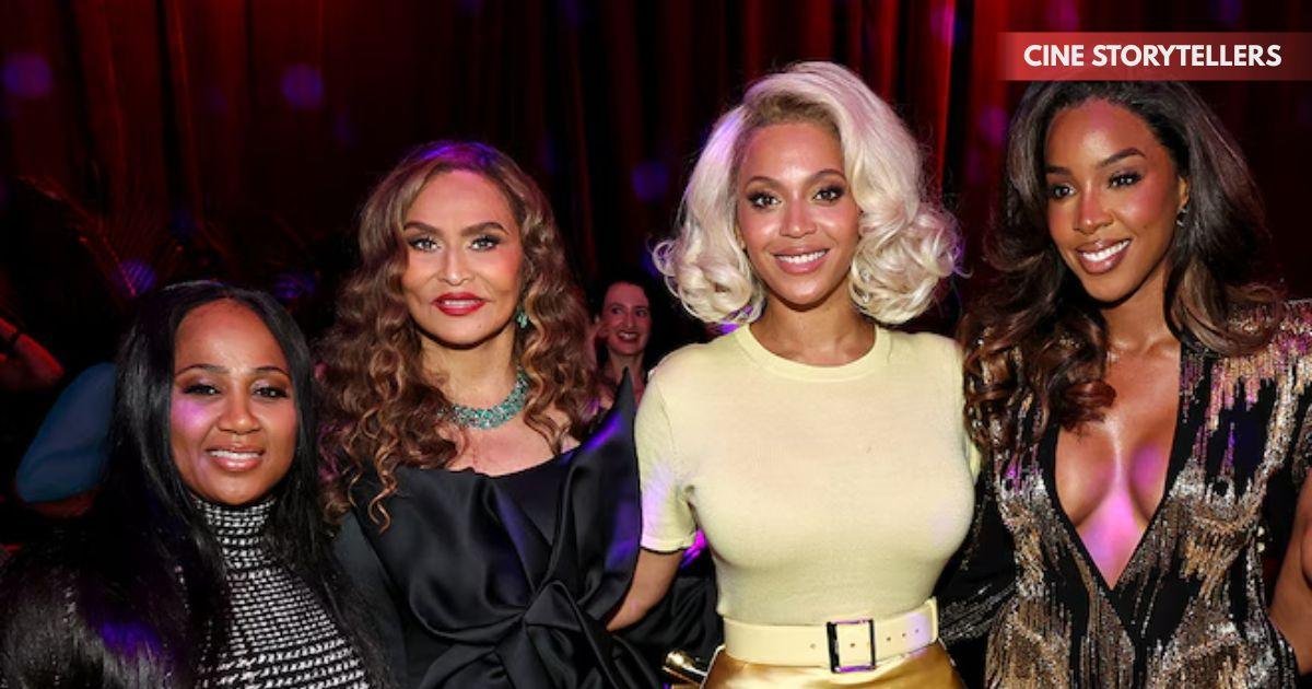 Star Sightings July 28, 2025: Destiny’s Child Reunion, Keke Palmer's Red Carpet Glam