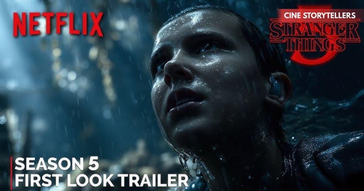 Stranger Things Season 5 Trailer: Netflix’s Endgame Begins with Fire, Fear & Fan Frenzy