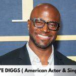 Taye Diggs – Age, Height, Family, Career, TV Shows, Awards, Net Worth