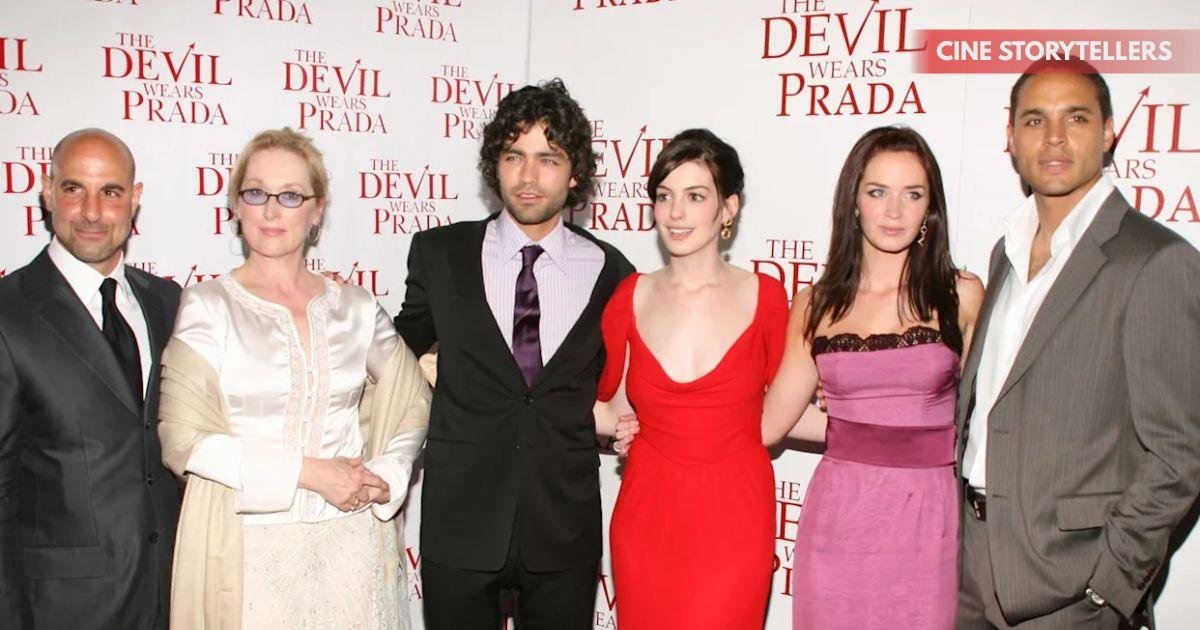 ‘The Devil Wears Prada’ Sequel: Why Nate Won’t Be Making a Comeback