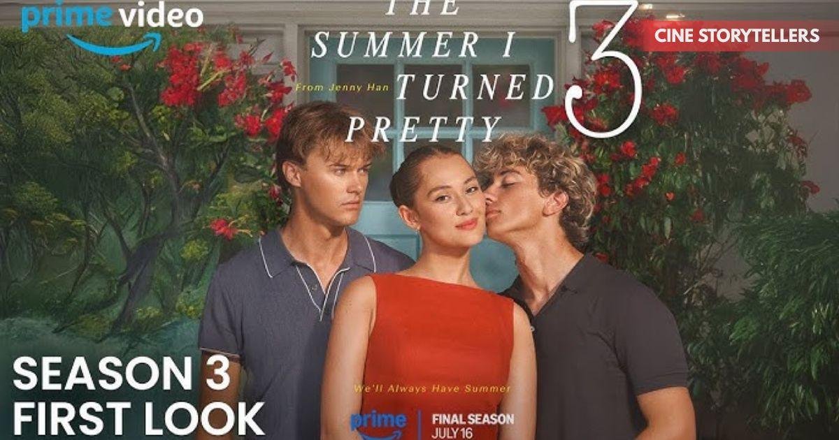 The Summer I Turned Pretty Season 3: Release Schedule, Plot Twists & Cast Updates
