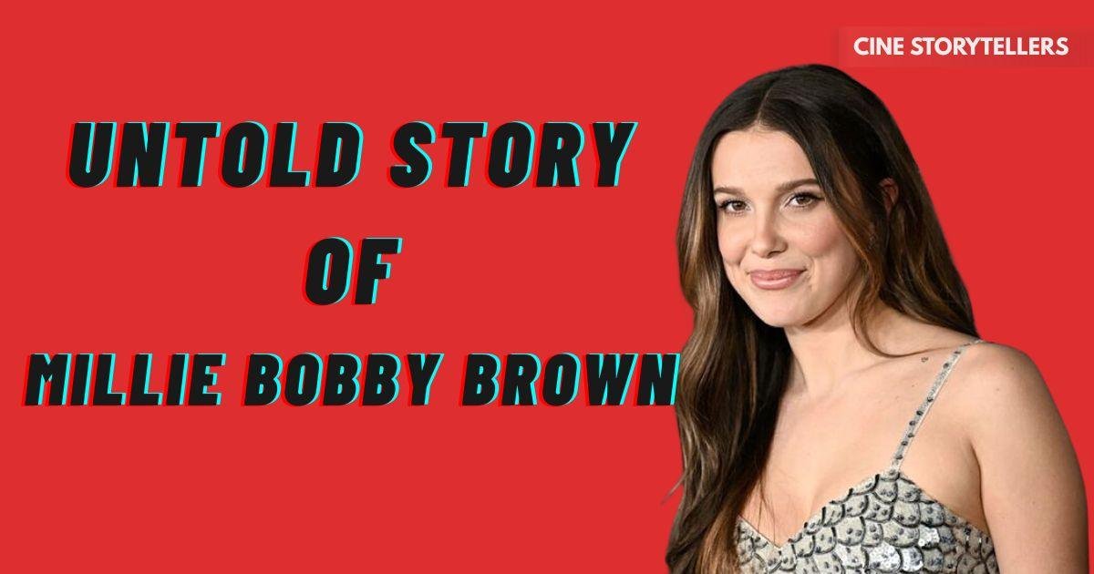 The Untold Story of Millie Bobby Brown’s Rise to Fame at 20