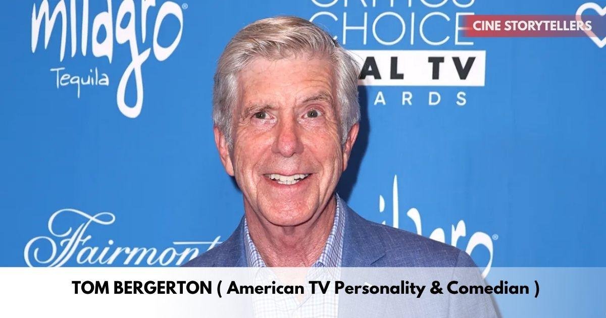 Tom Bergeron – Age, Height, Family, Career, TV Shows, Awards, Net Worth