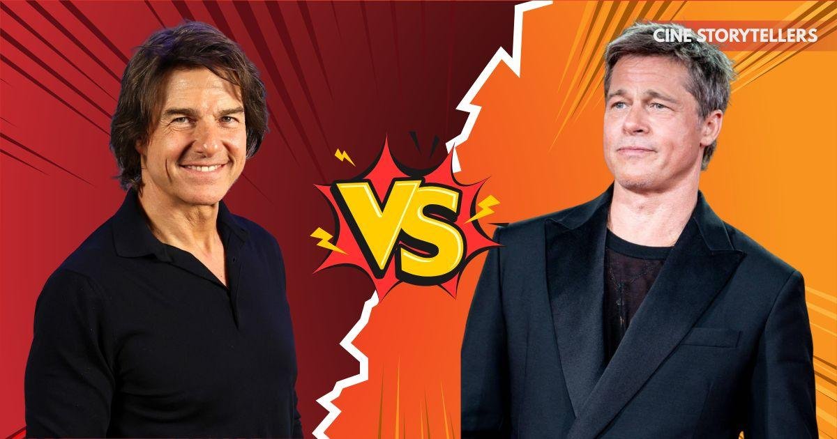 Tom Cruise vs Brad Pitt: Who Is the Bigger Star in 2025?
