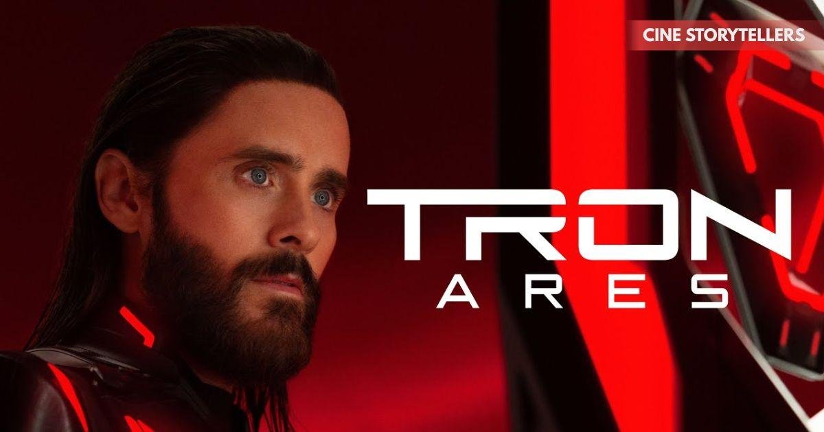 Tron: Ares – Jared Leto Transcends Reality in Disney’s Most Ambitious Sci-Fi Epic Yet