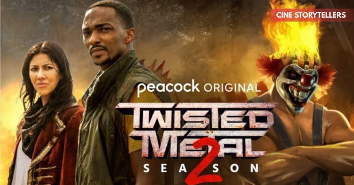 Twisted Metal Season 2 Review: A Chaotic, Comedic, and Carnage-Filled Comeback