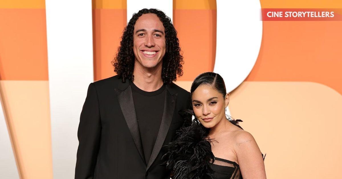 Vanessa Hudgens Expecting Second Child with Husband Cole Tucker