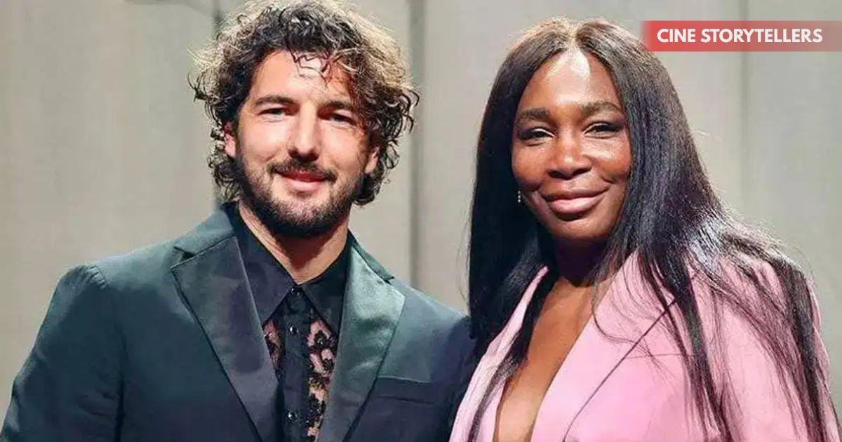 Venus Williams Announces Engagement to Italian Actor Andrea Preti