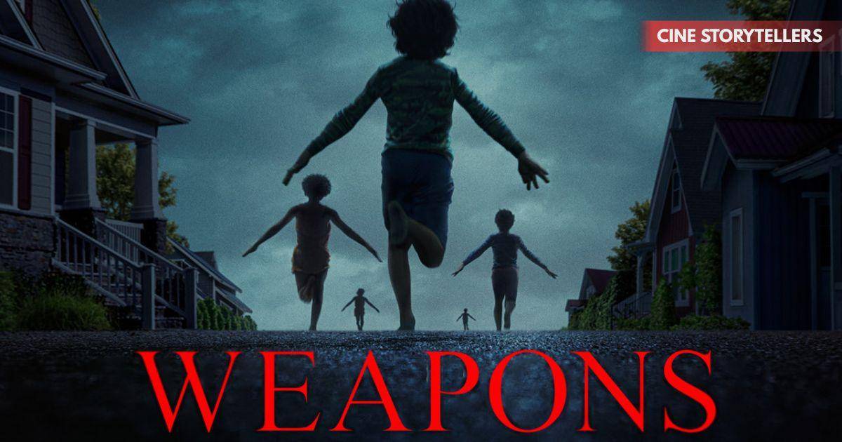 Weapons (2025) – Zach Cregger’s Horror Masterpiece Shakes Up the Genre