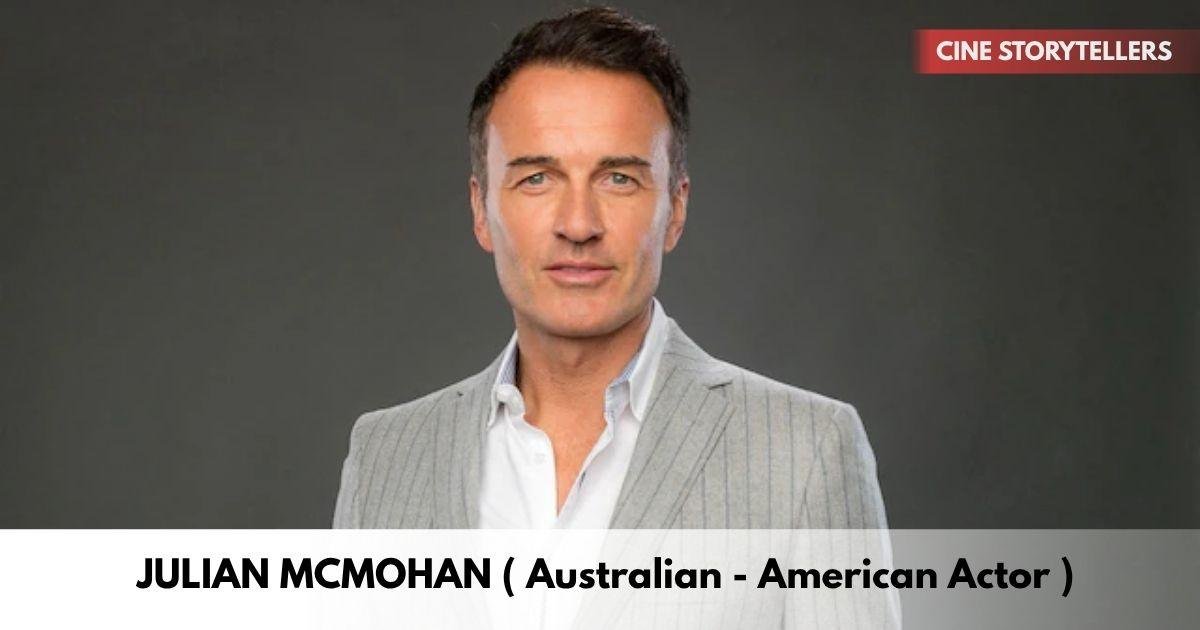 Julian McMahon – Age, Height, Family, Career, TV Shows, Awards, Net Worth