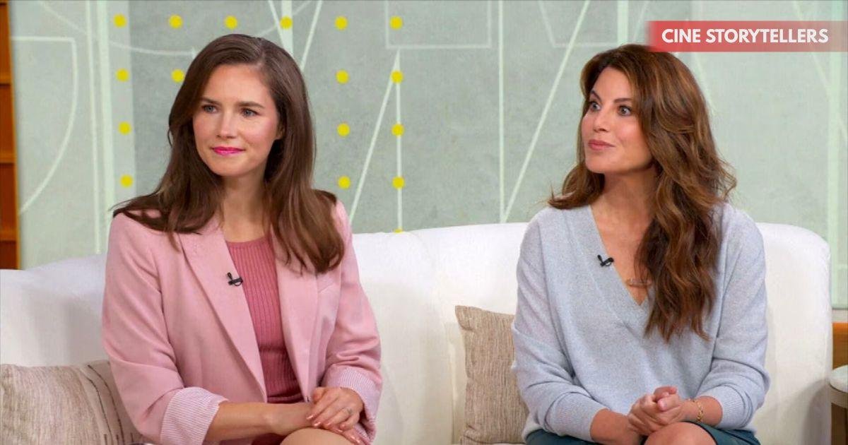 Amanda Knox Hulu Show Produced by Monica Lewinsky