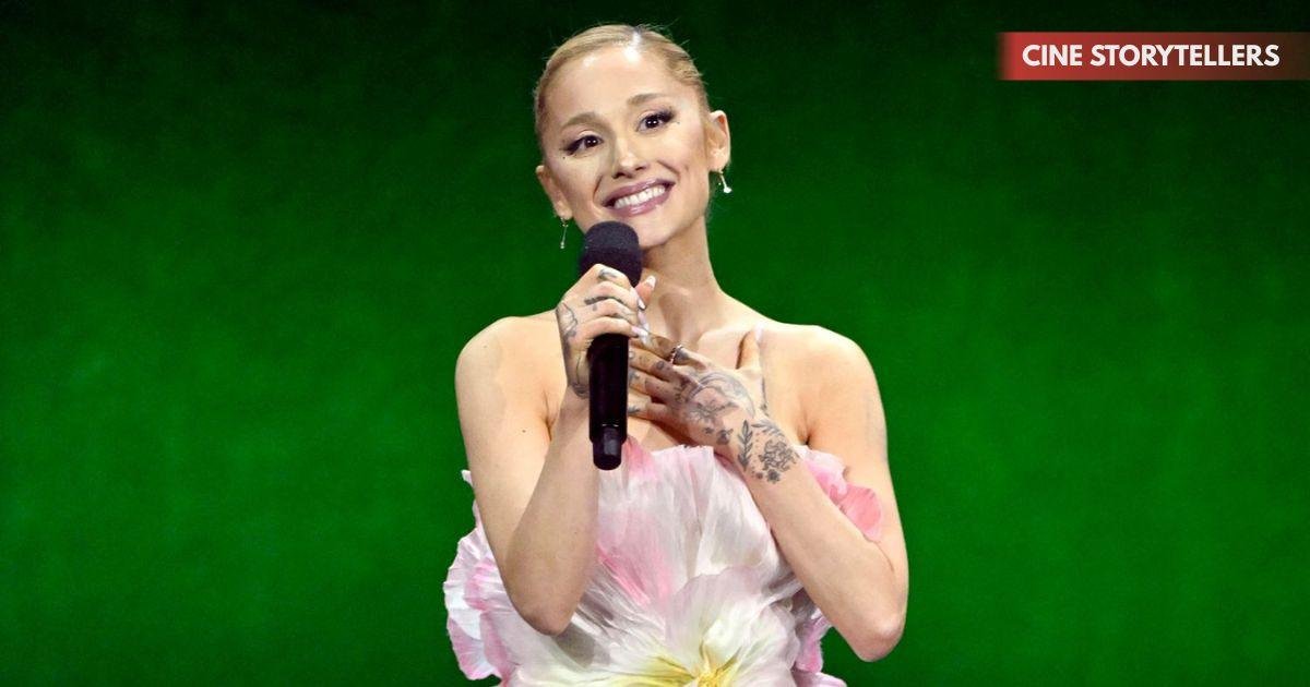 Ariana Grande Announces 2026 “Eternal Sunshine Tour”