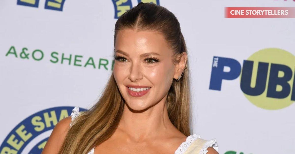 Ariana Madix Reflects on Co-Hosting Love Island USA Reunion with Andy Cohen