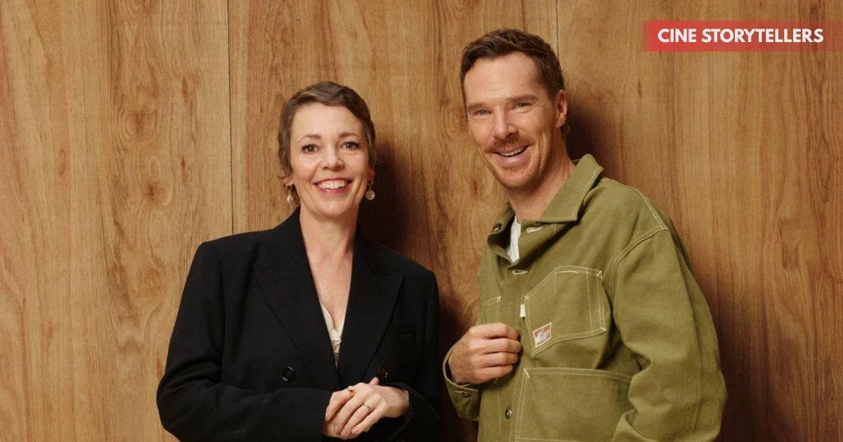 Benedict Cumberbatch and Olivia Colman on Marriage in The Roses: Insights from the Stars