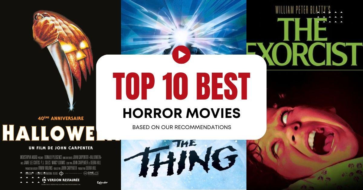 Best Horror Movies That Redefined the Genre
