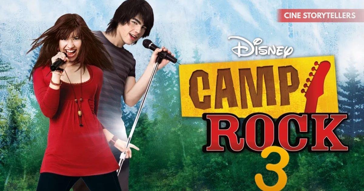 Camp Rock 3 Cast, Rumors, and Everything We Know So Far