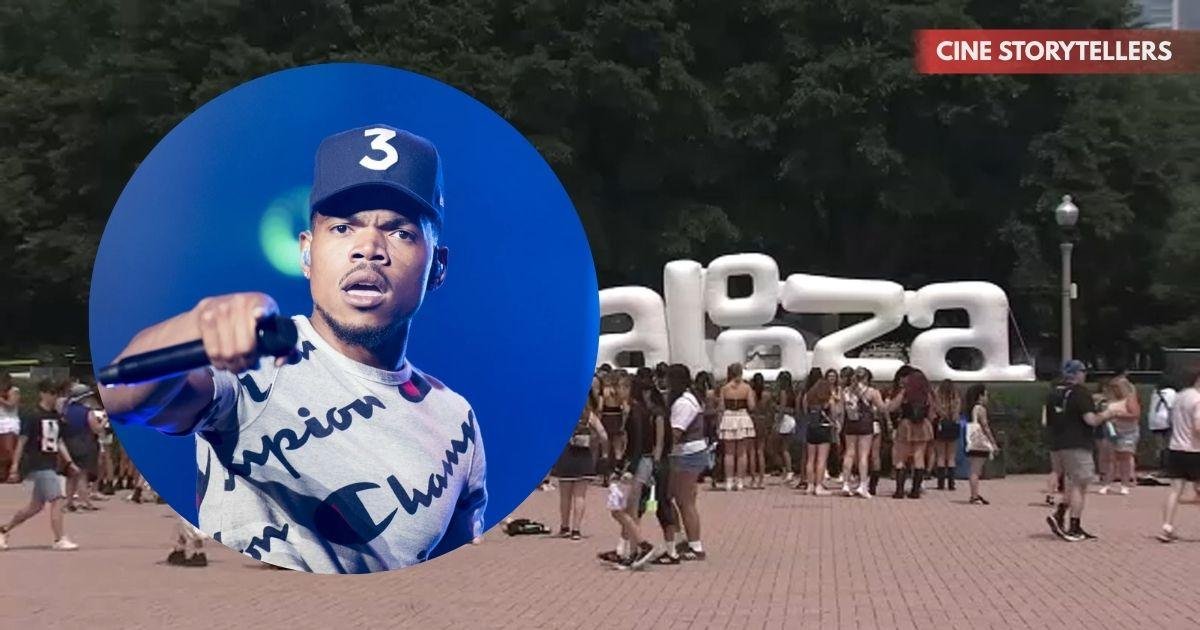 Chance the Rapper Joins Lollapalooza 2025 Lineup Ahead of Anticipated Album Release