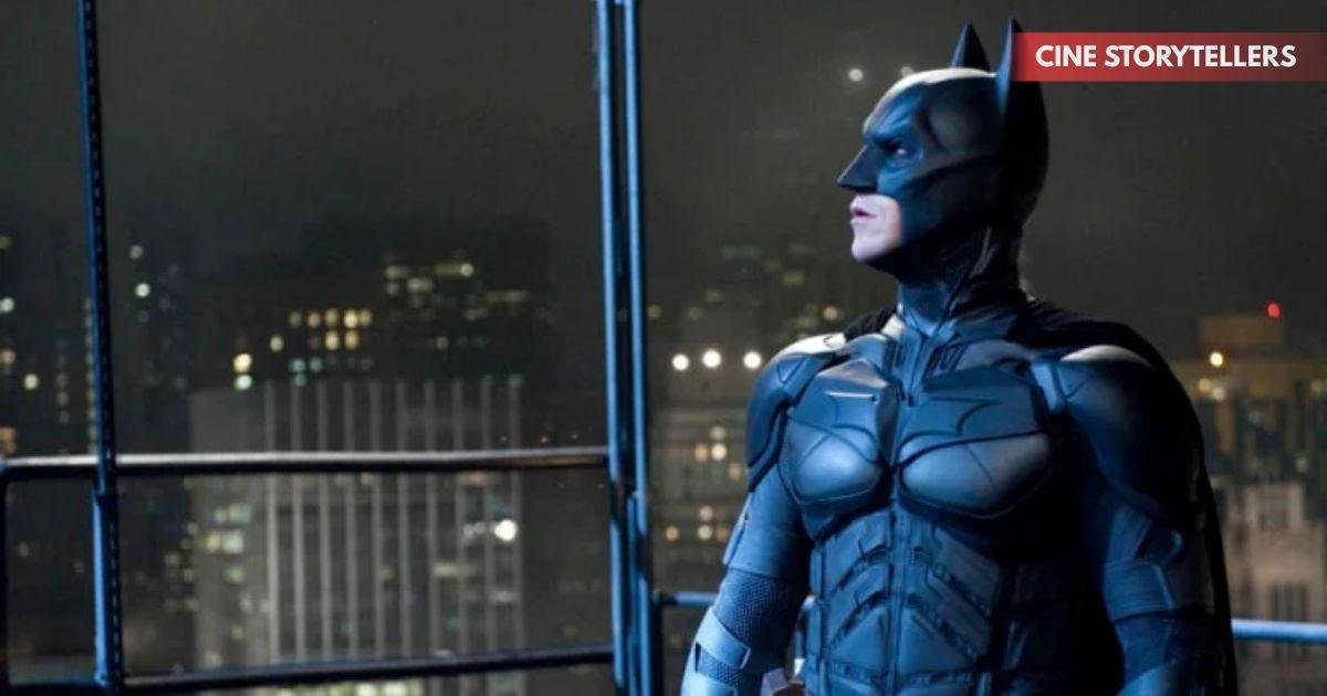 Christian Bale’s Batman: How Arkham Asylum Inspired the Dark Knight’s Legendary Portrayal