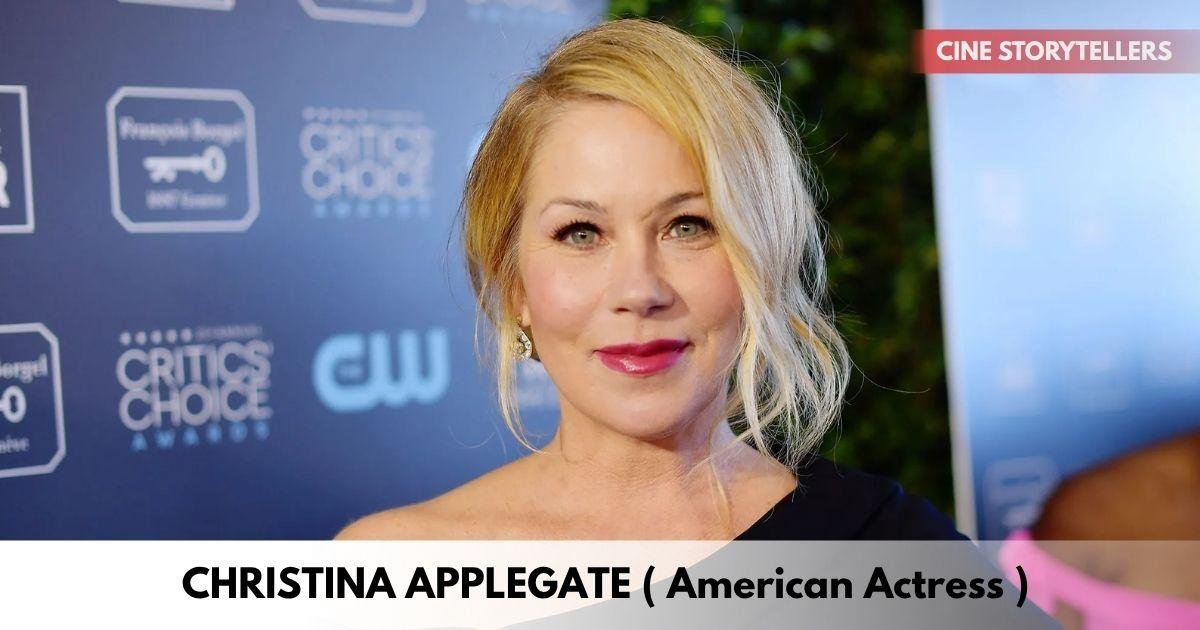 Christina Applegate – Age, Height, Family, Career, TV Shows, Awards, Net Worth