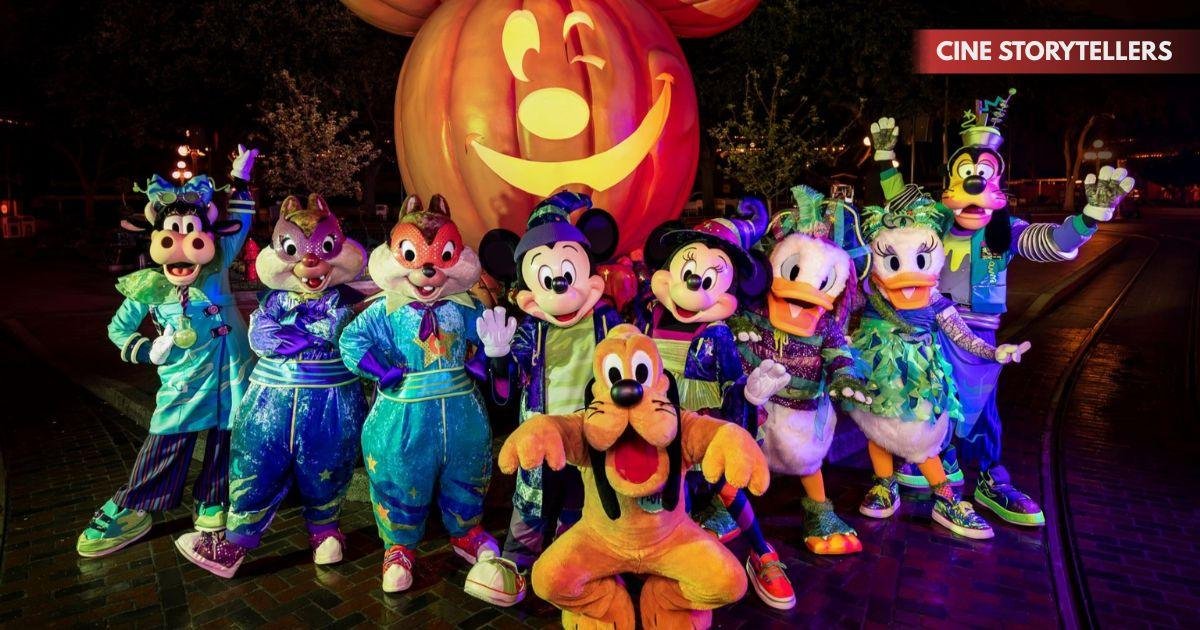 Disneyland Halloween 2025: Top Characters to Spot and Meet