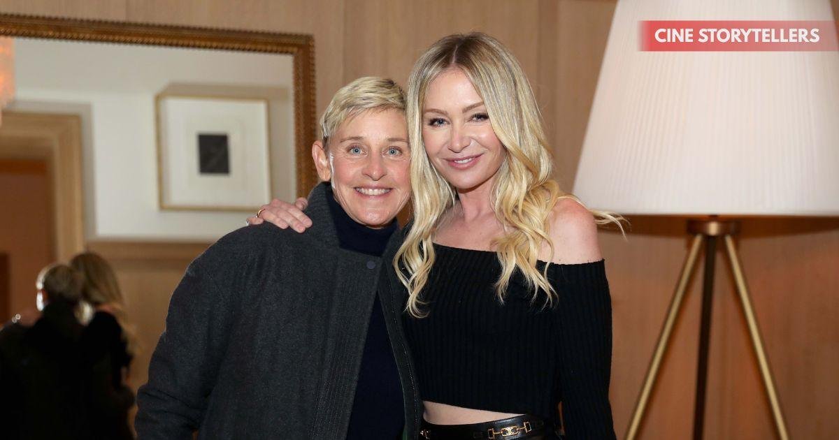 Ellen DeGeneres and Portia de Rossi’s Life in England: Embracing the Countryside Dream