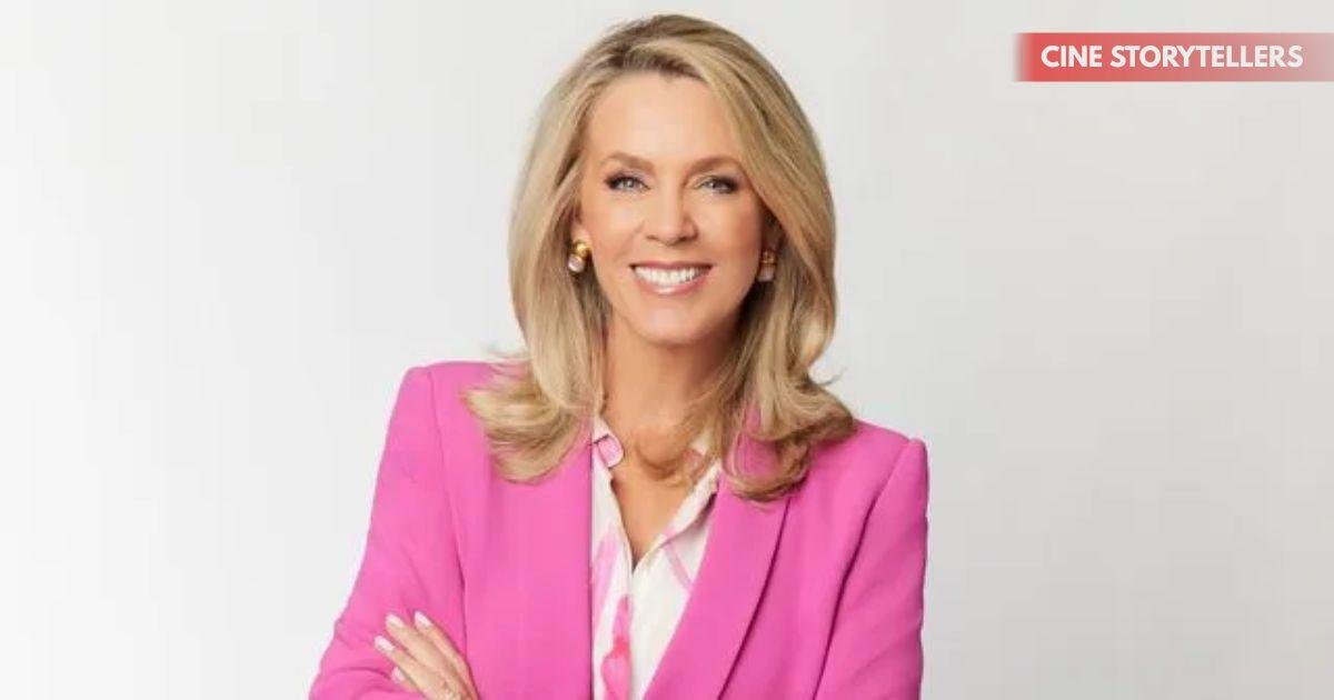 Eva Pilgrim’s Exciting New Role on Inside Edition: First Look
