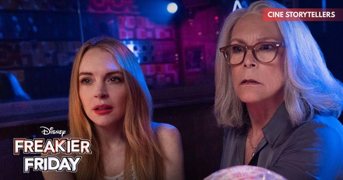 Freakier Friday: Why the Sequel is Stirring Up Hollywood Buzz