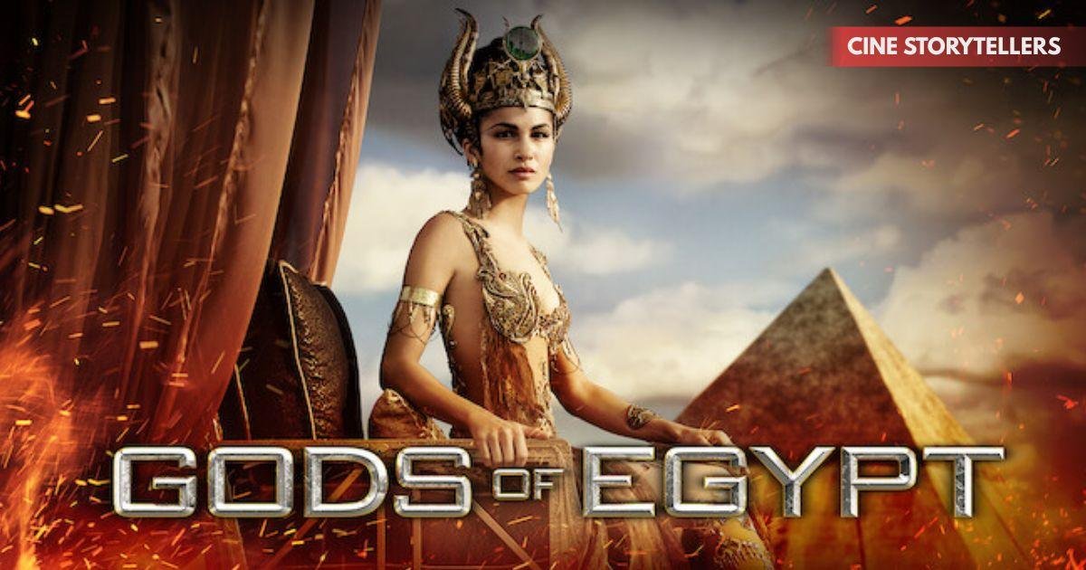Gods of Egypt on Netflix Release Date, Cast, Plot, and How to Watch